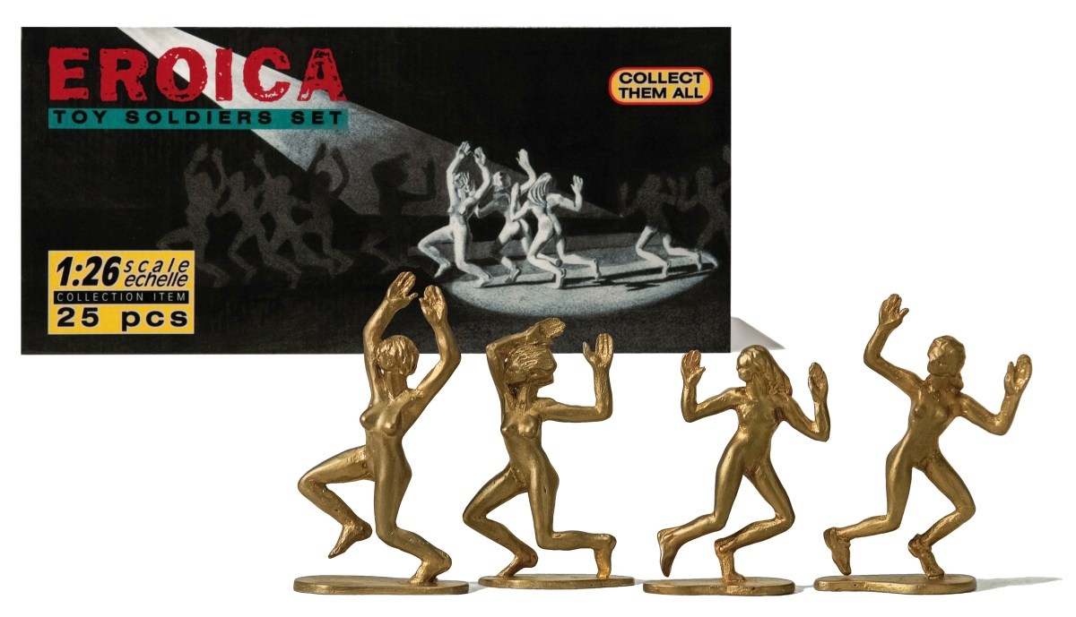 Eroica. Toy Soldiers Set