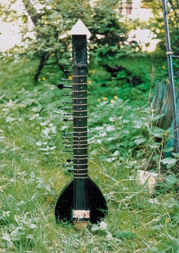 Sztuka Sitar