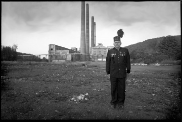 Portrety górników – ostatnie pokolenie z cyklu Ludzie czarnego złota