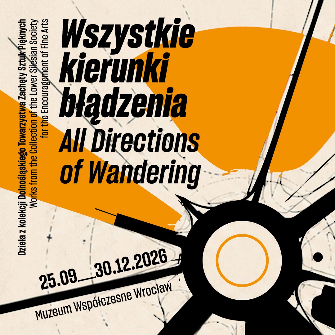 Wszystkie kierunki błądzenia