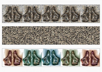 Analogie II, Analogie III, Analogie IV