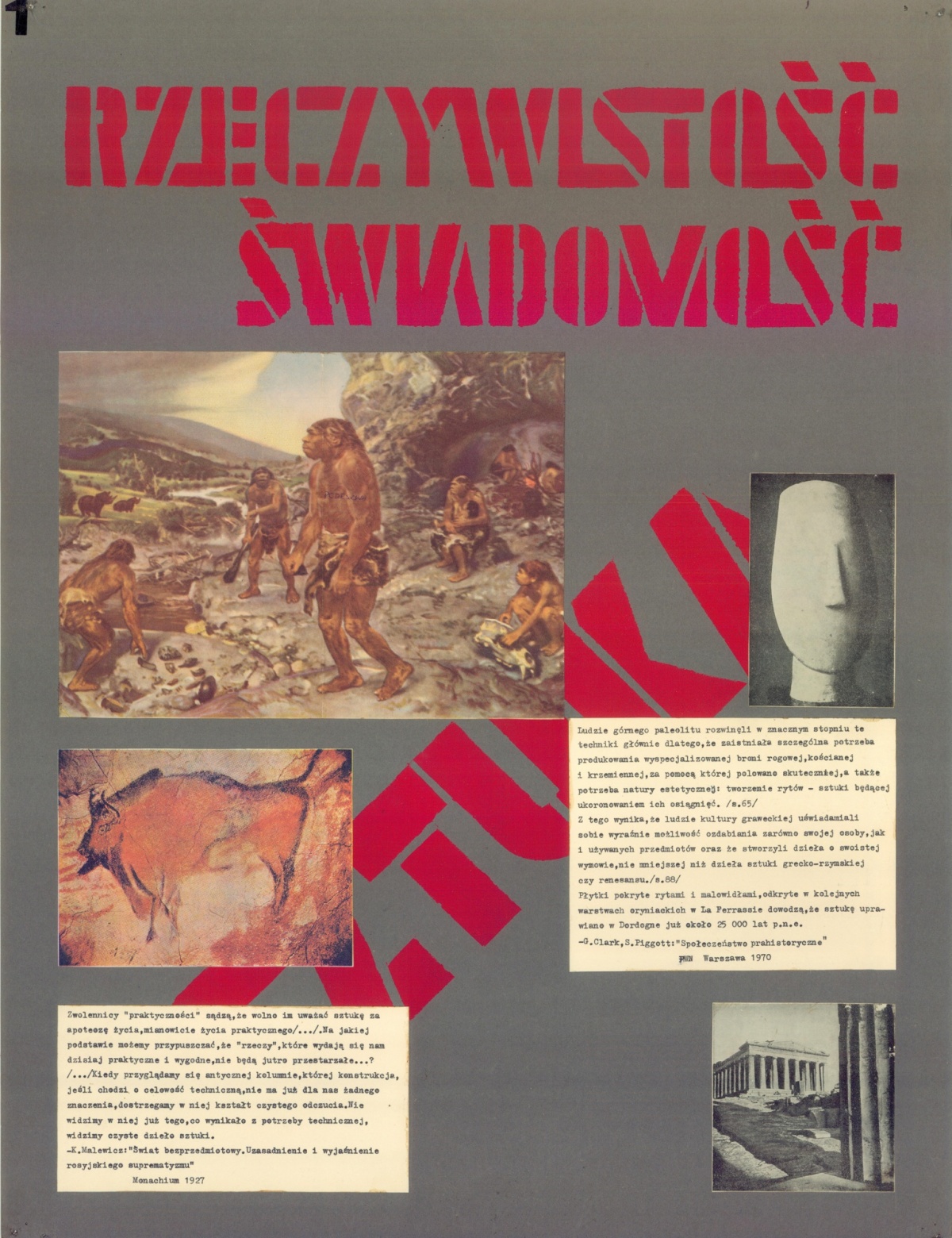 Czy jeszcze istnieje sztuka