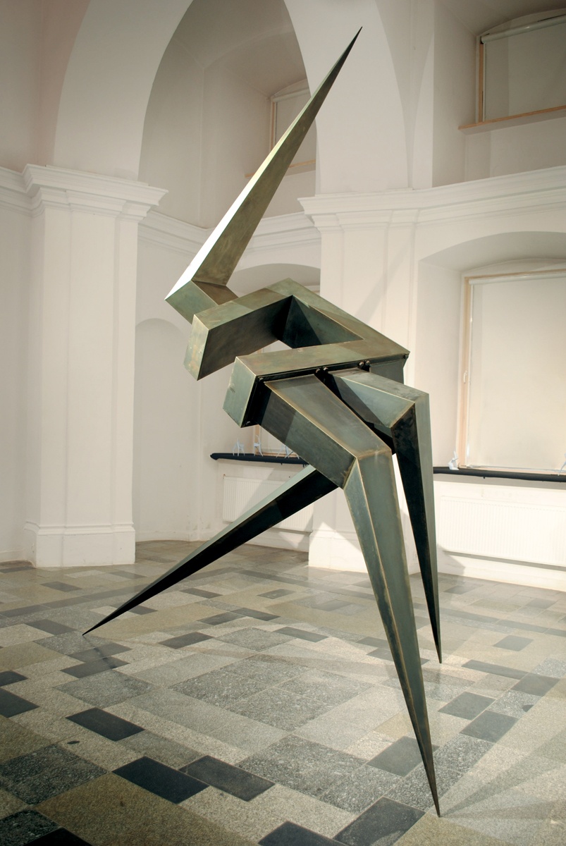 Ukryte geometrie