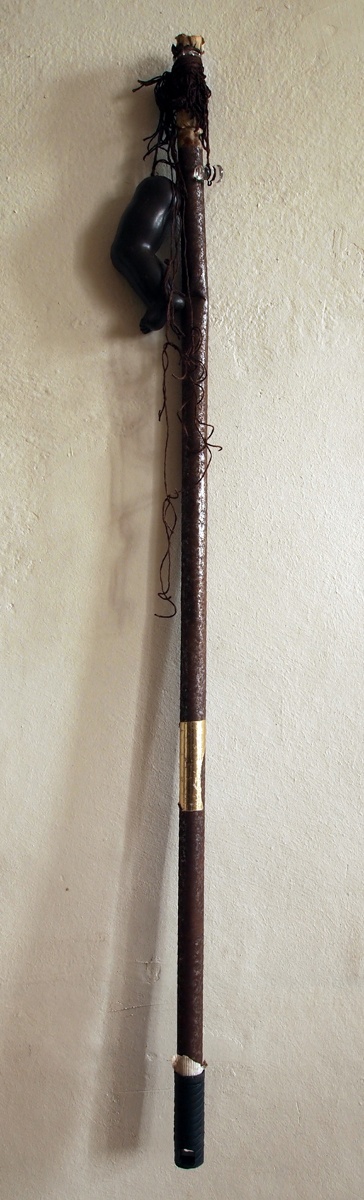 Herold Ceryx (assemblage), Moje korzenie, seria prac z lat 1995-2013