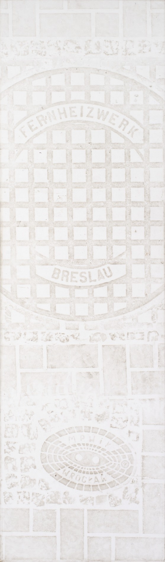BRESLAU - WROCŁAW, 21 czerwca 2016 z cyklu Obrazy przejściowe