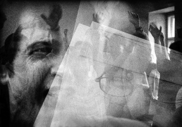 z cyklu Anamnesis - [re]konstrukcja obrazu