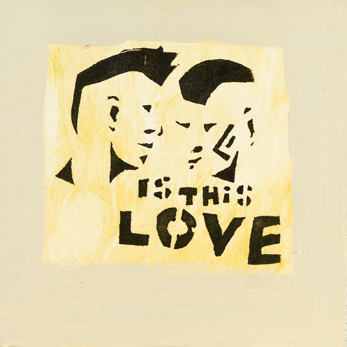 Is this love