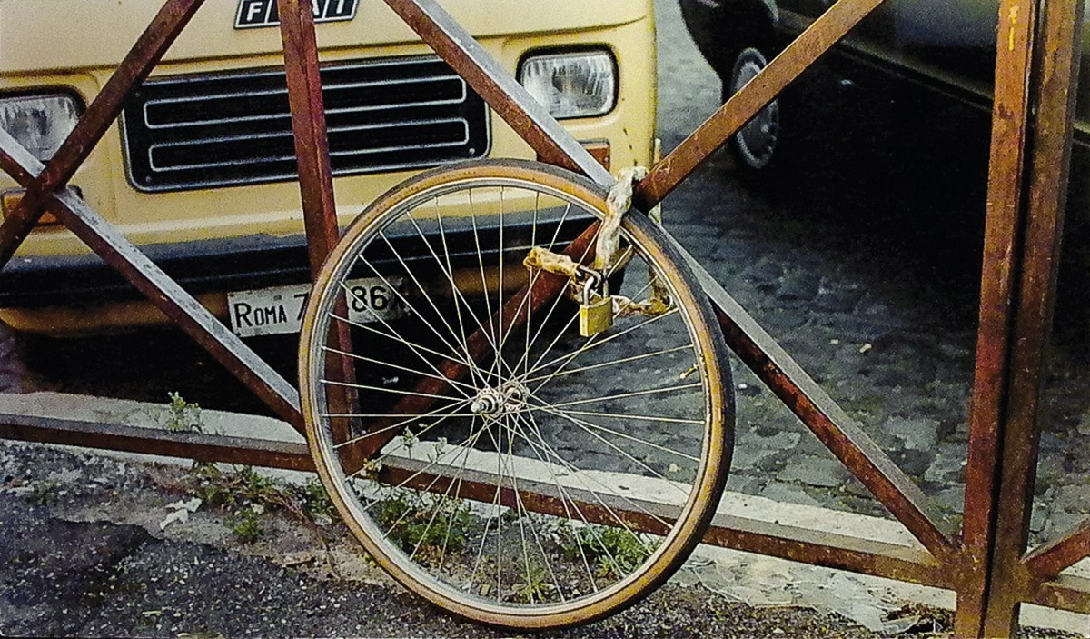 Złodzieje rowerów